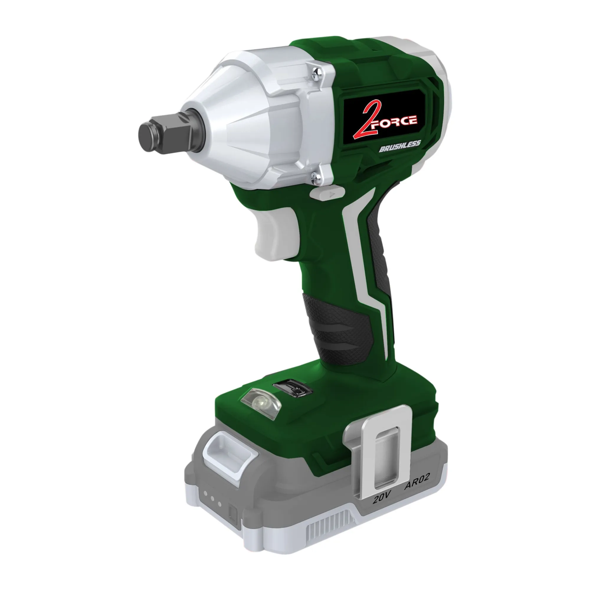 2-Force Elektrisch Gereedschap<Slagmoersleutel BL20V voor AR02