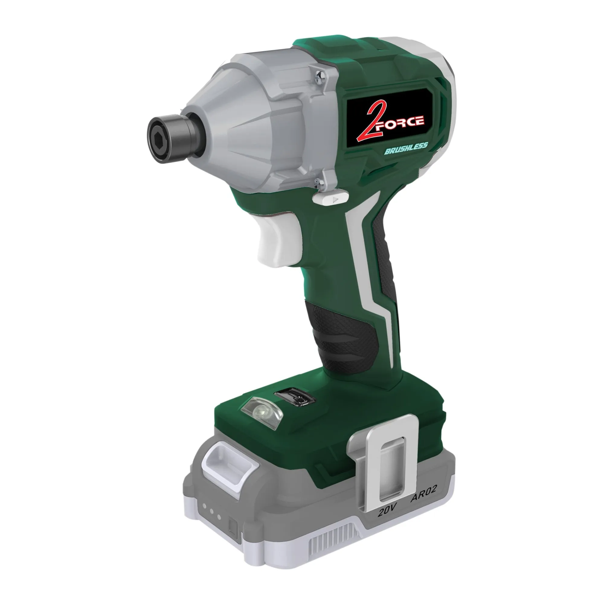 2-Force Elektrisch Gereedschap<Slagschroevendraaier BL20V voor AR02