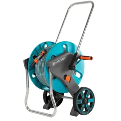 Gardena Pompen En Sproeien<Slangenwagen CleverRoll M 18512 +30m slang