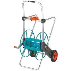 Gardena Pompen En Sproeien<Slangenwagen 2674 metaal 100