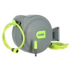 Waterland Pompen En Sproeien<Slanghaspel autom water 30M