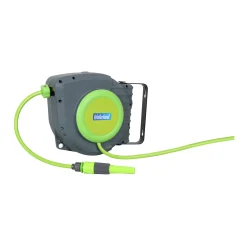 Waterland Pompen En Sproeien<Slanghaspel autom water 9M