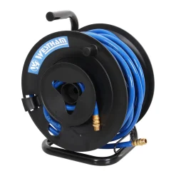 Westham Werkplaatsgereedschap<Slanghaspel lucht PVC 20M