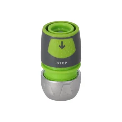 Waterland Pompen En Sproeien<Slangkoppeling 1/2"-3/4"+ stop