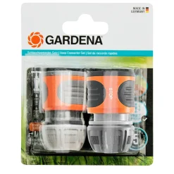 Gardena Pompen En Sproeien<Slangstukset 18281