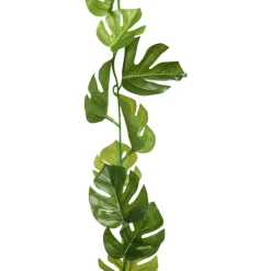 Everlands Kunstplanten En Kunstbloemen<Slinger Monstera 180 cm