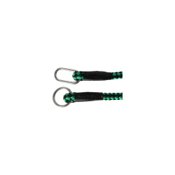 Gebr. de Boon Hondenriem<Sliplijn groen 15mm 70cm