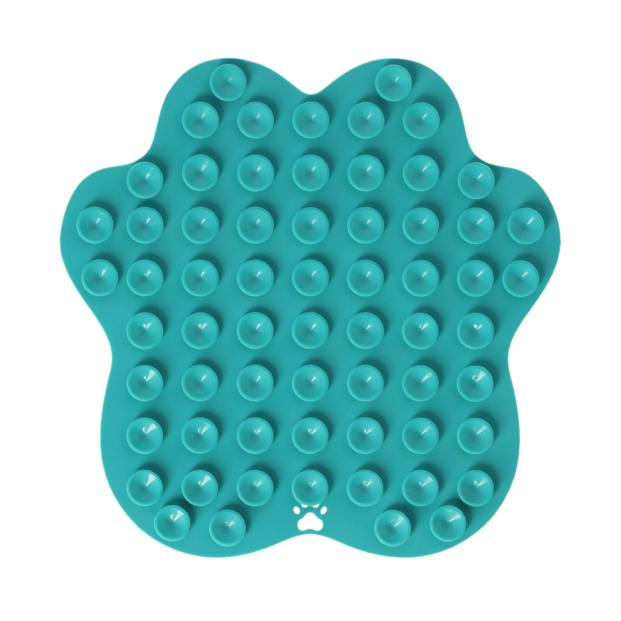 Friendly Pet Drink- En Voerbak Hond<Slowfeeder turquoise