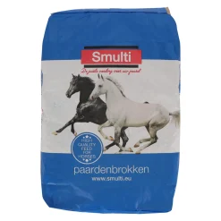 Smulti Paard<paardenbrok 7mm 20kg
