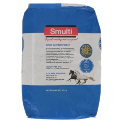 Smulti Paard<paardenbrok 7mm 20kg