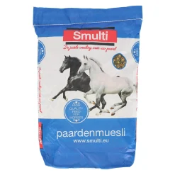Smulti Paard<paarden muesli 20kg