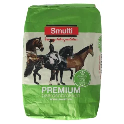Smulti Paard<premium prestatiebrok 20kg