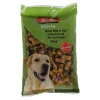 Smulti Hondensnacks<Snack bone wild + kip 200G