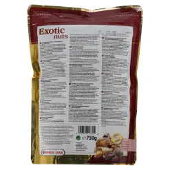 Versele Laga Vogelsnacks<Snack exotische noten mix 0.75kg