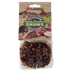 Smulti Knaagdieren Snacks<Snack hooirol appel/rode biet 75gr