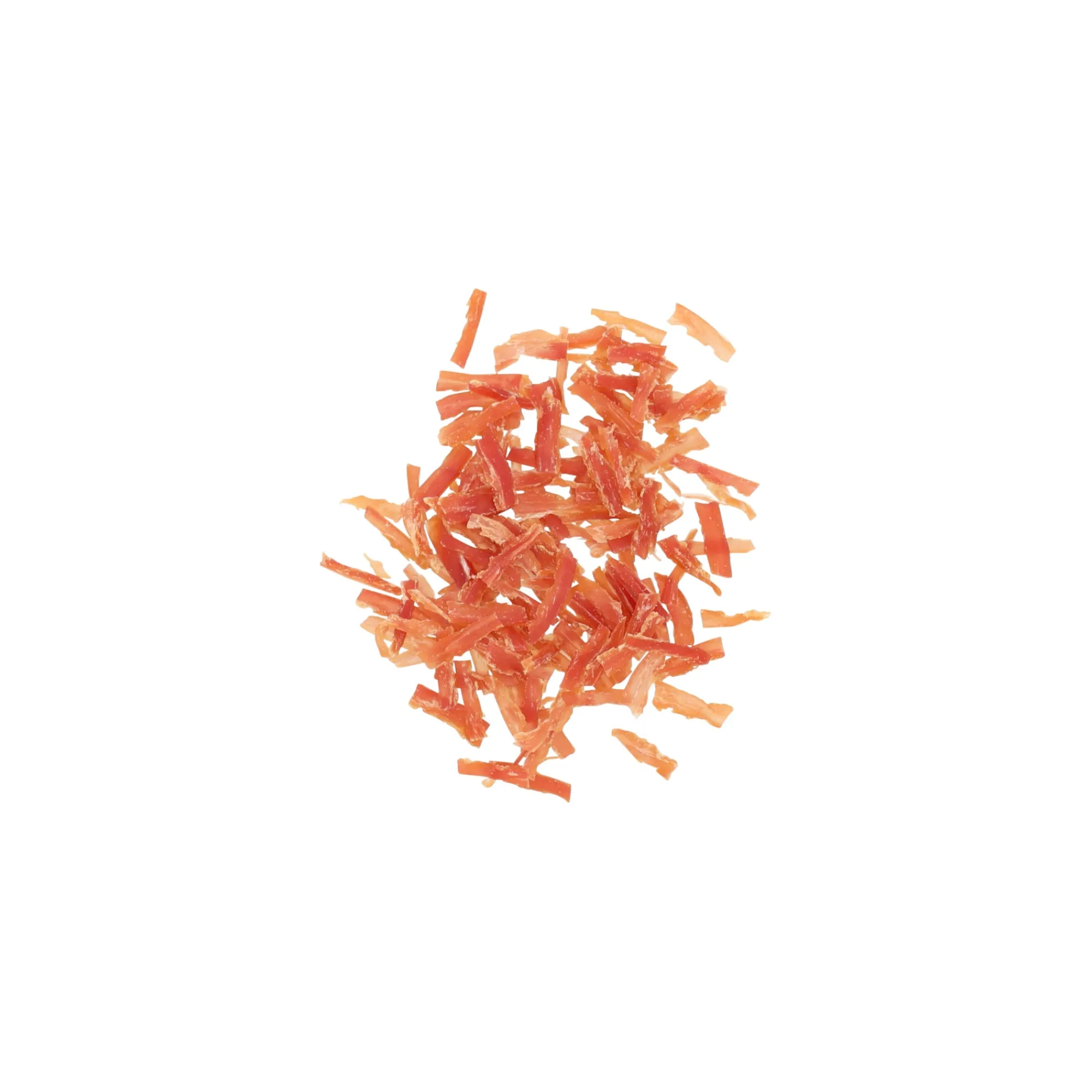 Smulti Kattensnoepjes<Snack kat eend soft strips 50G