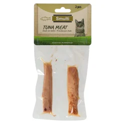 Smulti Kattensnoepjes<Snack kat tonijn gekookt 2st