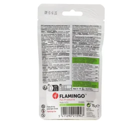 Flamingo Knaagdieren Snacks<Snack knaagdier drop kaas 75g