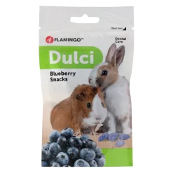 Flamingo Knaagdieren Snacks<Snack knaagdier Dulci bosvruchten 50g