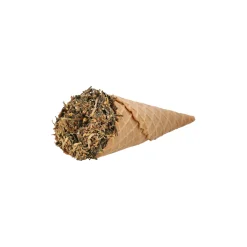 Smulti Knaagdieren Snacks<Snack knaagdier kruidenhoorn 60gr