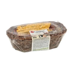 Smulti Knaagdieren Snacks<Snack knaagdier wilgenmand gevuld 150gr