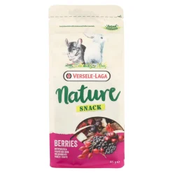 Versele Laga Knaagdieren Snacks<Snack nature berries 85 gr