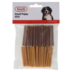 Smulti Hondensnacks<Snack puppy XS/S 14st