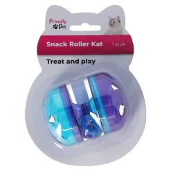 Friendly Pet Kattenverzorging<Snackroller kat treat + play