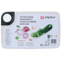 Alpina Koken & Tafelen<Snijplank M 28,8x18,5x0,5cm
