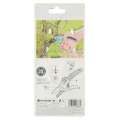 Gardena Handgereedschap<Snoeischaar aambeeld 8855