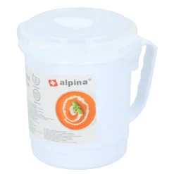 Alpina Opbergen<Soepbeker 600ml assorti