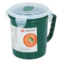 Alpina Opbergen<Soepbeker 600ml assorti
