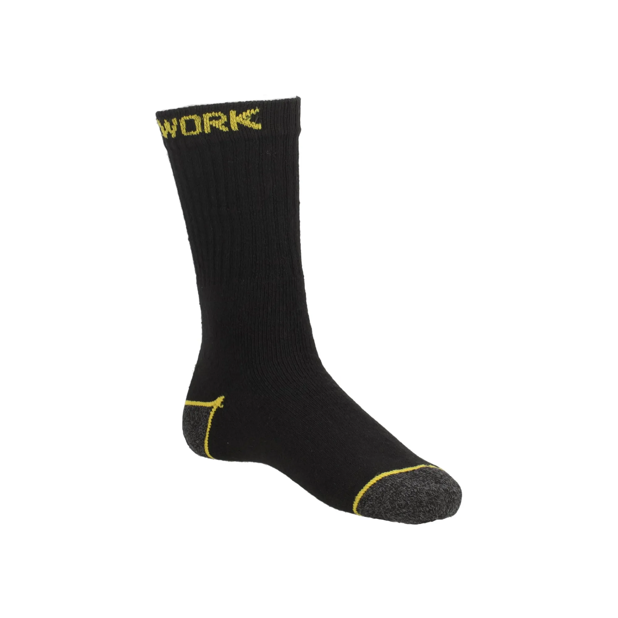 Cratex Werksokken<Sok work uni 39-42 (5 pak)