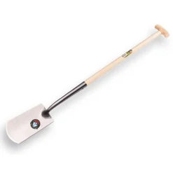 Atlas Handgereedschap<Spade gepolijst zwanenhals met steel