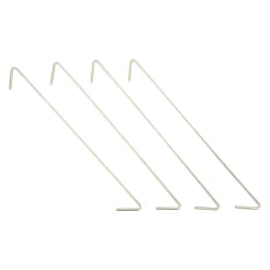 Bel Garden Afrastering<Spanankers Schanskorf 30cm 4 stuks