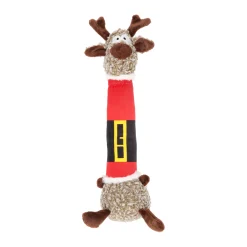 Kong Hondenspeelgoed<Speelgoed hond kerst Luvs rendier M