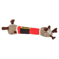 Kong Hondenspeelgoed<Speelgoed hond kerst Luvs rendier M