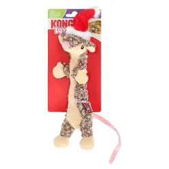 Kong Kattenspeeltjes<Speelgoed kat kerst muis