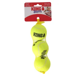 Kong Hondenspeelgoed<Speelgoed tennisbal M 3st