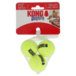 Kong Hondenspeelgoed<Speelgoed tennisbal XS 3st