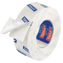 Tesa Bouw<Spiegel montagetape 19mmx1.5M