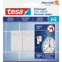 Tesa Bouw<Spijker kleef glad 2x2kg