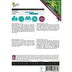 Buzzy Moestuin<Spinazie