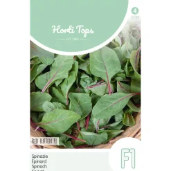 Horti Tops Moestuin<Spinazie Red Kitten F1