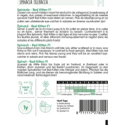 Horti Tops Moestuin<Spinazie Red Kitten F1