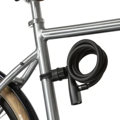 AXA Fietsspullen<Spiraalkabelslot Resolute 10-150