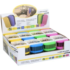 Dunlop Autoreiniging En Onderhoud|Schoonmaken<Spons dashboard assorti