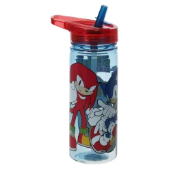 SEGA Koken & Tafelen<Sportfles tritan 580ml Sonic