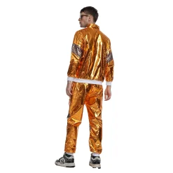 Van Cranenbroek Herenkostuums<Sportpak Goud Panter man S