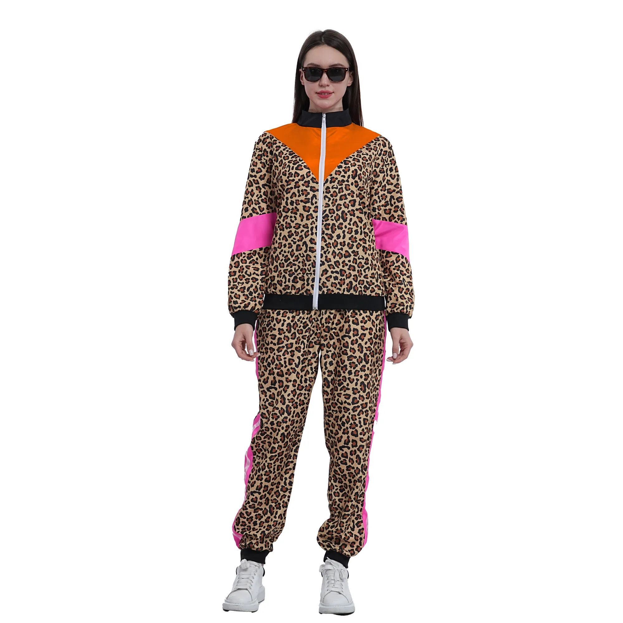 Van Cranenbroek Dameskostuums<Sportpak Panter vrouw S